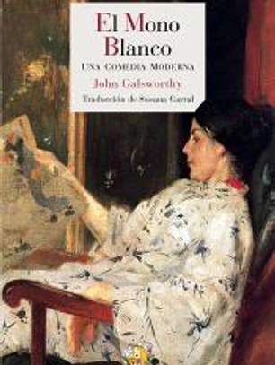 El mono blanco: Una comedia moderna