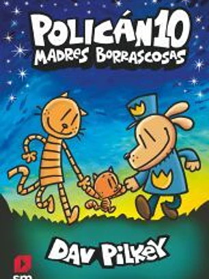 Policán 10: Madres Borrascosas