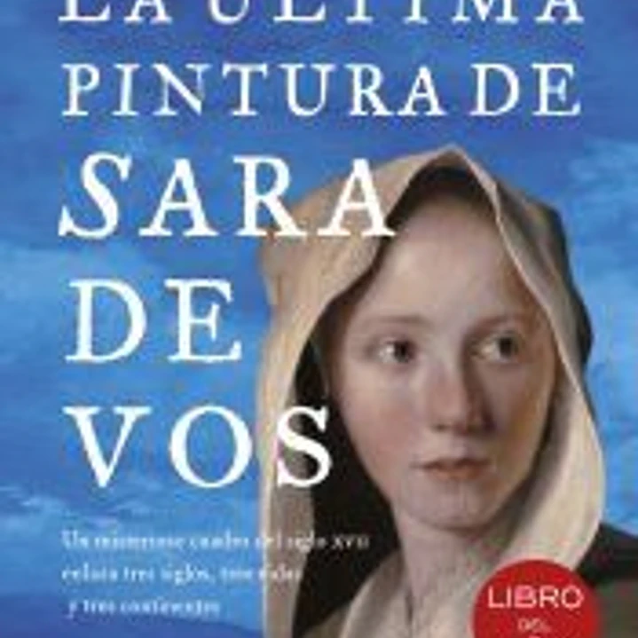 La última pintura de Sara De Vos 1