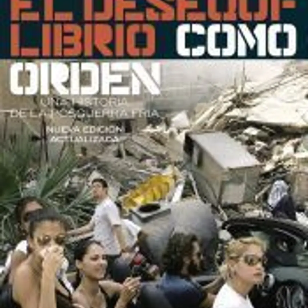 El desequilibrio como orden 1