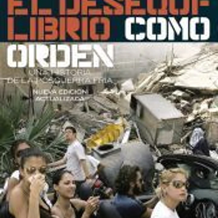 El desequilibrio como orden 1