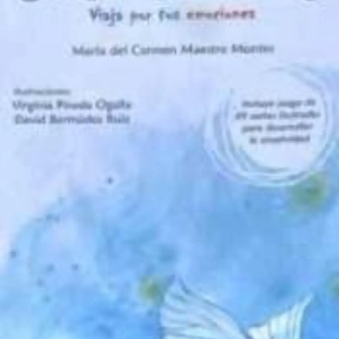 Siete cuentos : viaja por tus emociones 1