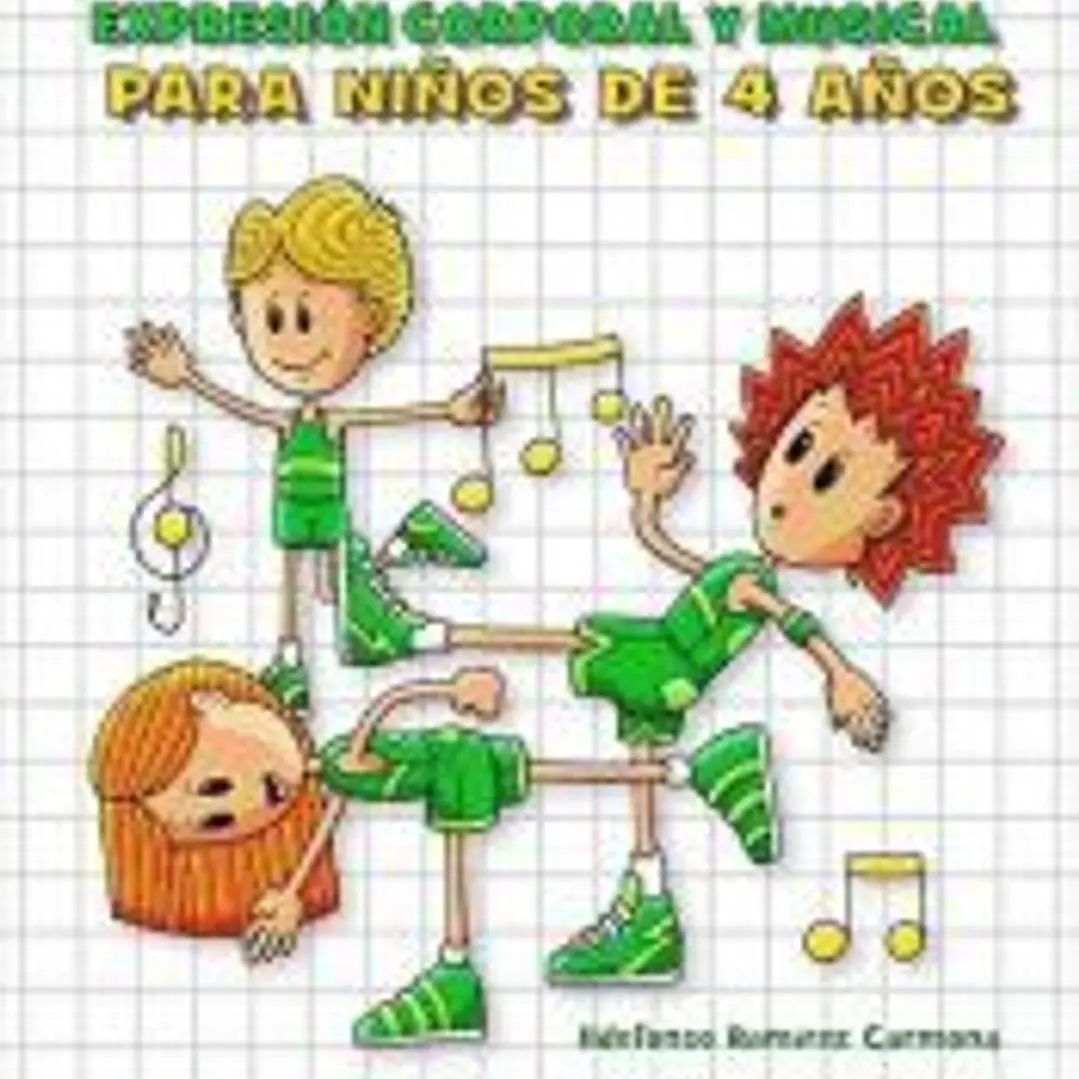 99 juegos de expresión corporal y musical (4 años) 1