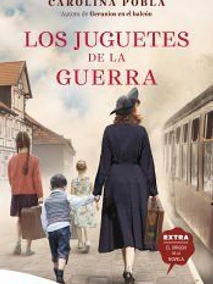 Los juguetes de la guerra