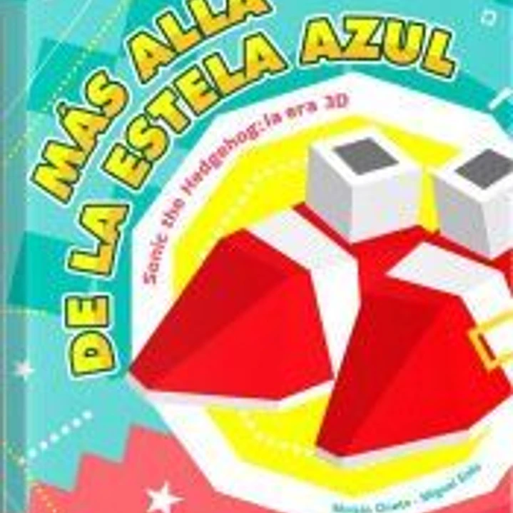 Más allá de la estela azul 1