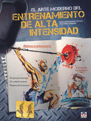 El arte moderno del entrenamiento de alta intensidad