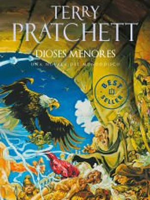 Dioses menores (Mundodisco 13)