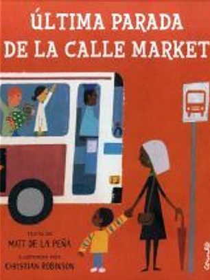 ÚLTIMA PARADA DE LA CALLE MARKET