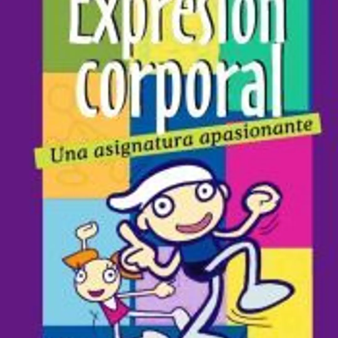 Expresión corporal, una asignatura apasionante 1