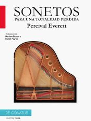 Sonetos para una tonalidad perdida