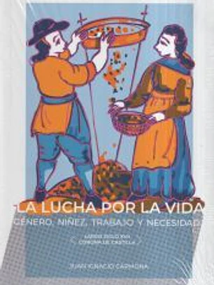 La lucha por la vida