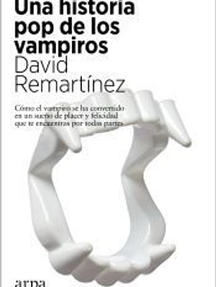 Una historia pop de los vampiros
