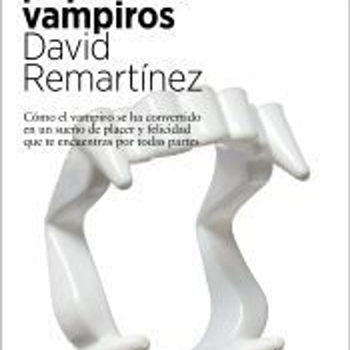 Una historia pop de los vampiros 1