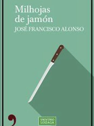 Milhojas de jamón