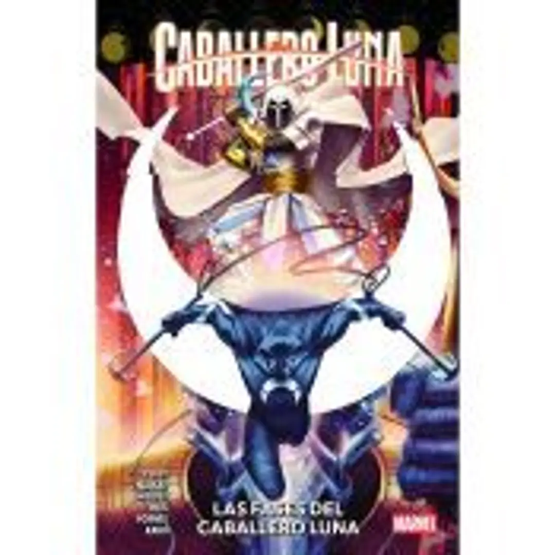 Las Fases del Caballero Luna 1