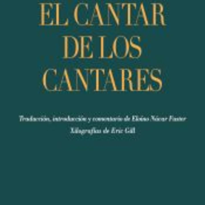 El Cantar de los Cantares 1
