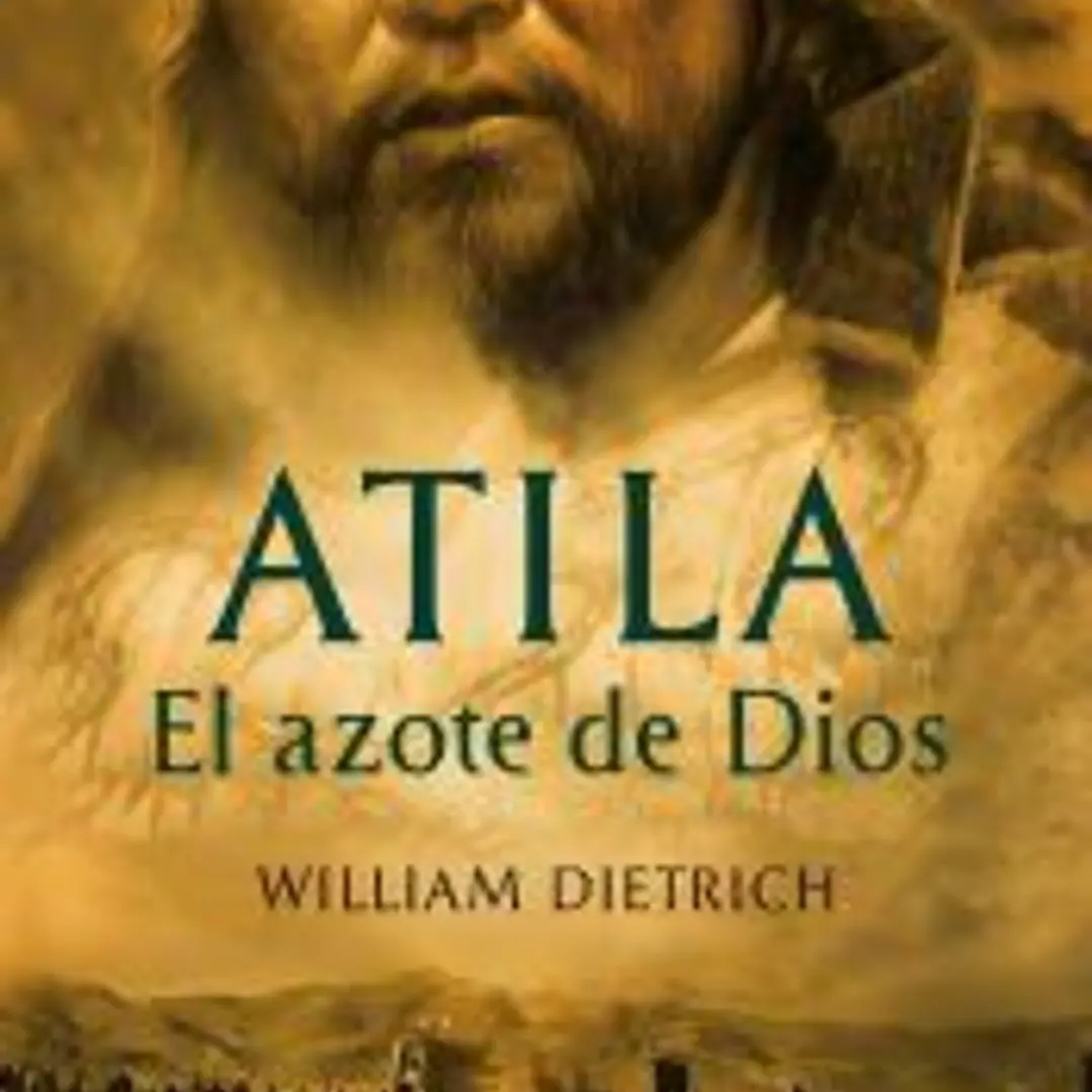 ATILA,AZOTE DE DIOS (BOLSILLO ZETA) 1