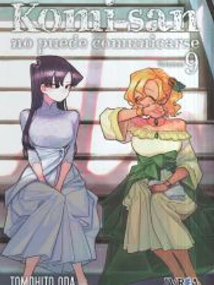 Komi-san no puede comunicarse 09