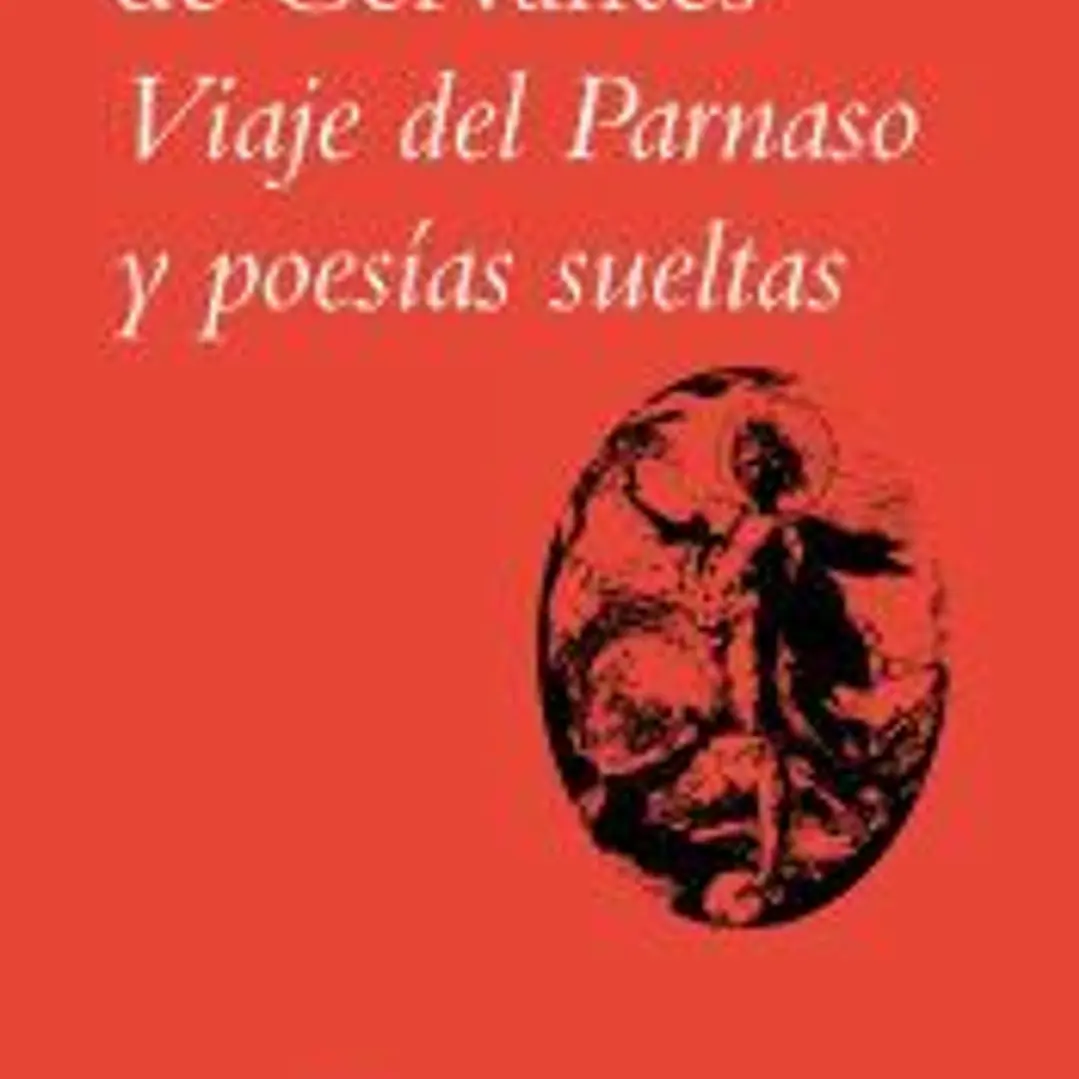 Viaje del Parnaso y poesías sueltas 1