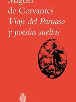 Viaje del Parnaso y poesías sueltas