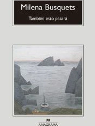 También esto pasará