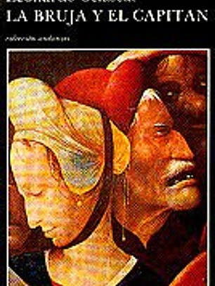La bruja y el capitán (Fábula)