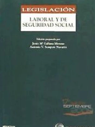 Legislación Laboral y de Seguridad Social
