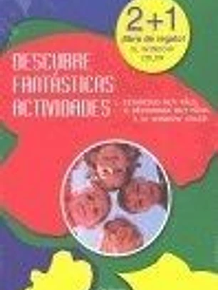 12.163 DESCUBRE FANTASTICAS ACTIVIDADES 2+1