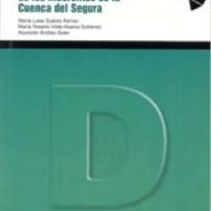 Guía de campo para la identificación de los macrófitos de la Cuenca del Segura 1