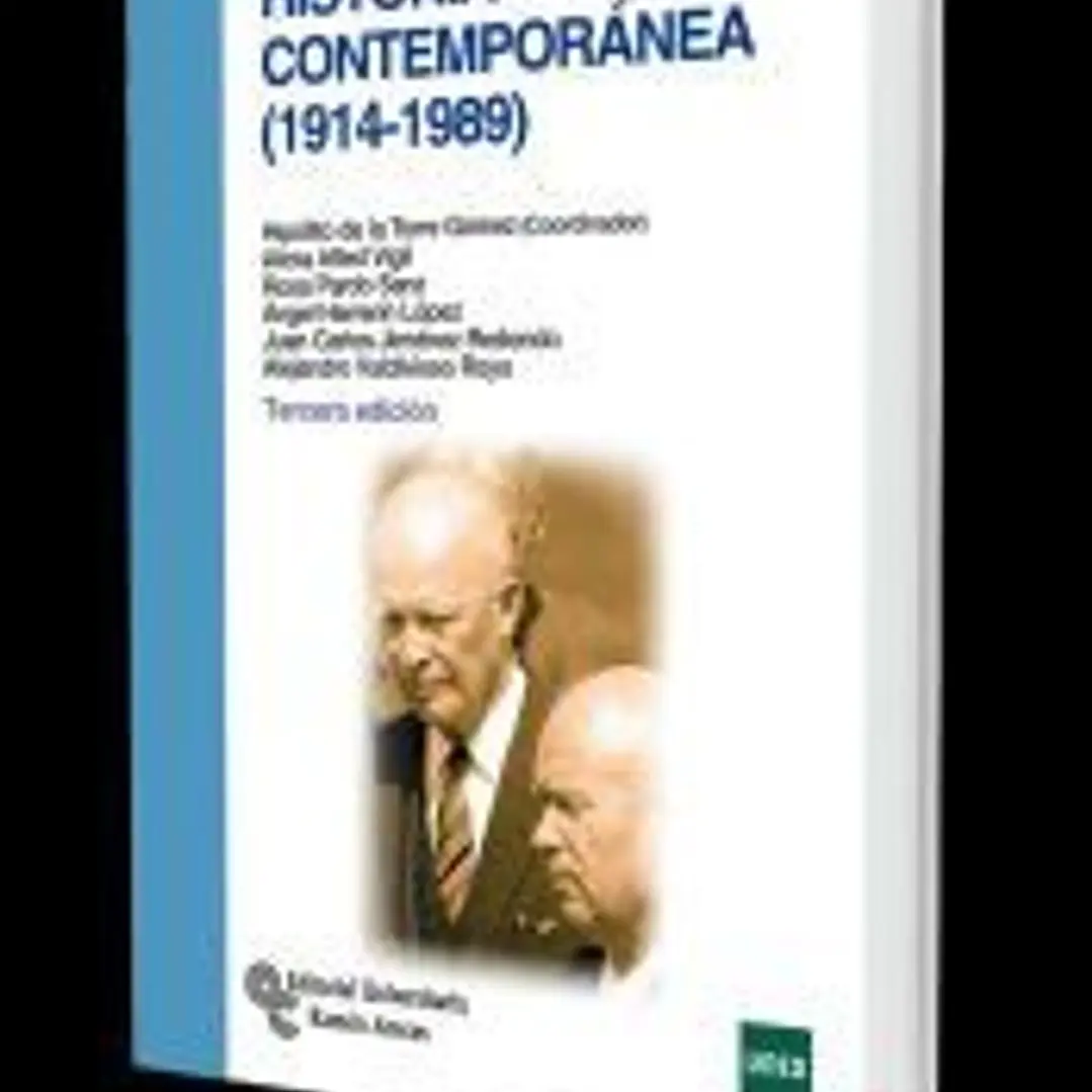 Historia contemporánea (1914 -1989) 1