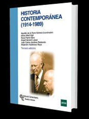 Historia contemporánea (1914 -1989)