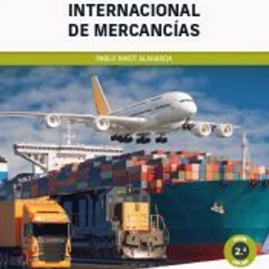 Transporte Internacional de Mercancías - 2.ª edición 1