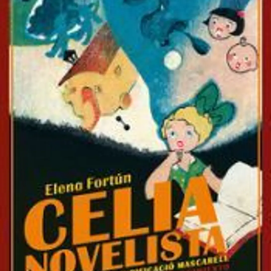 Celia, novelista 1