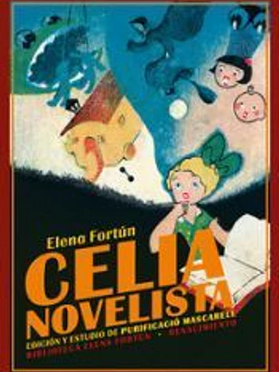 Celia, novelista