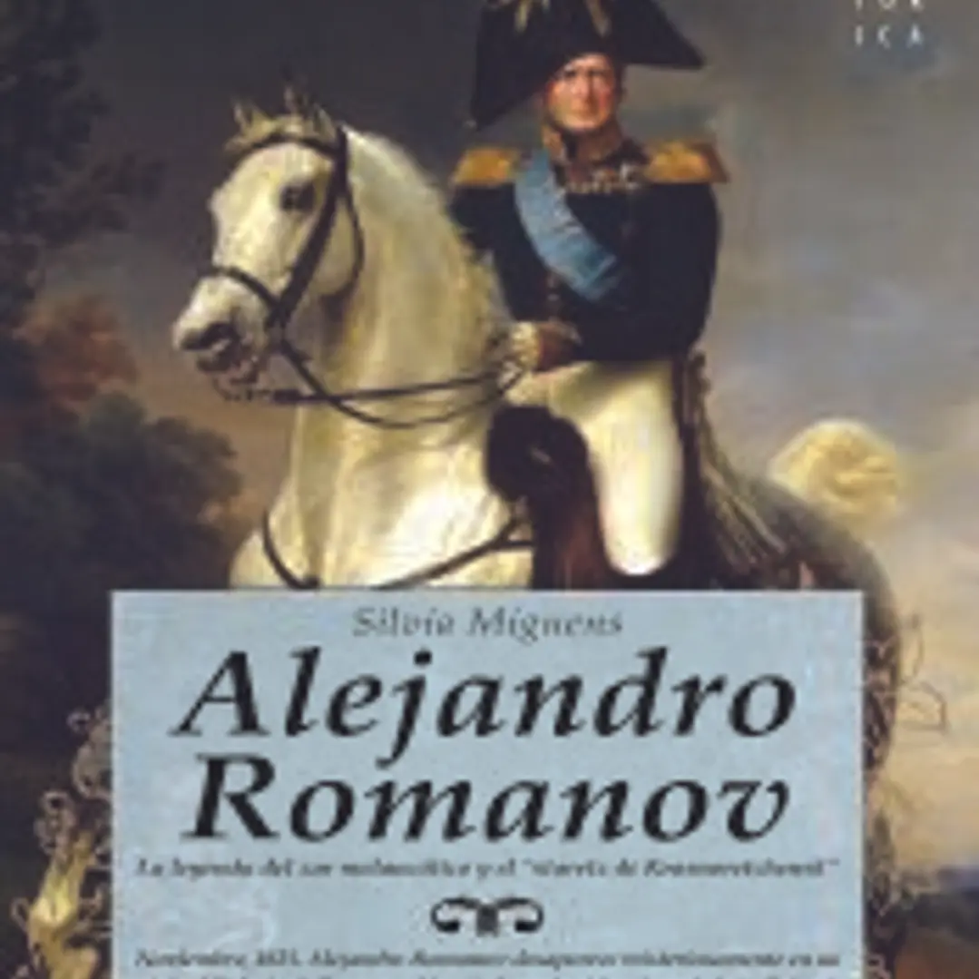 ALEJANDRO ROMANOV 1