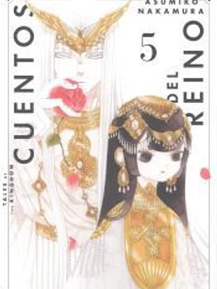 CUENTOS DEL REINO, VOL. 05