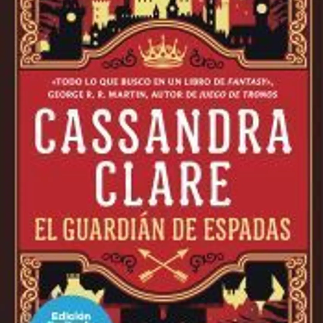 El guardián de espadas (Sword Catcher) 1
