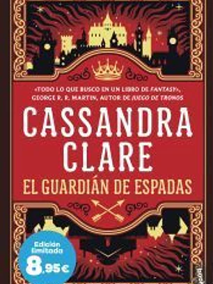 El guardián de espadas (Sword Catcher)