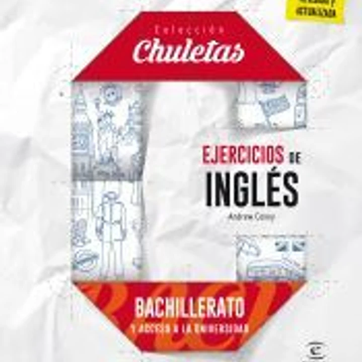 Ejercicios de inglés para bachillerato 1