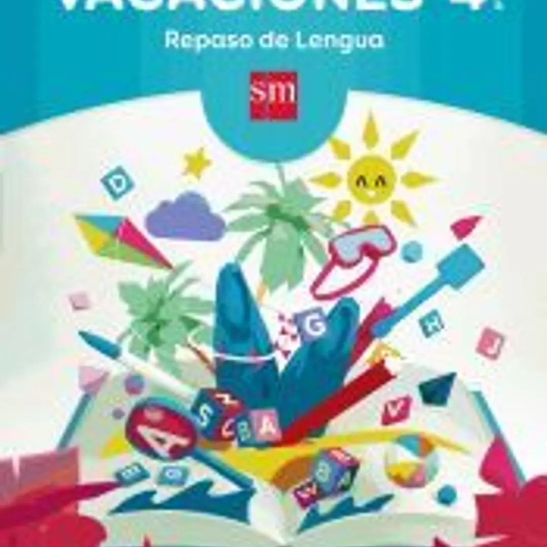 Vacaciones: repaso de Lengua. 4 Educación Primaria 1