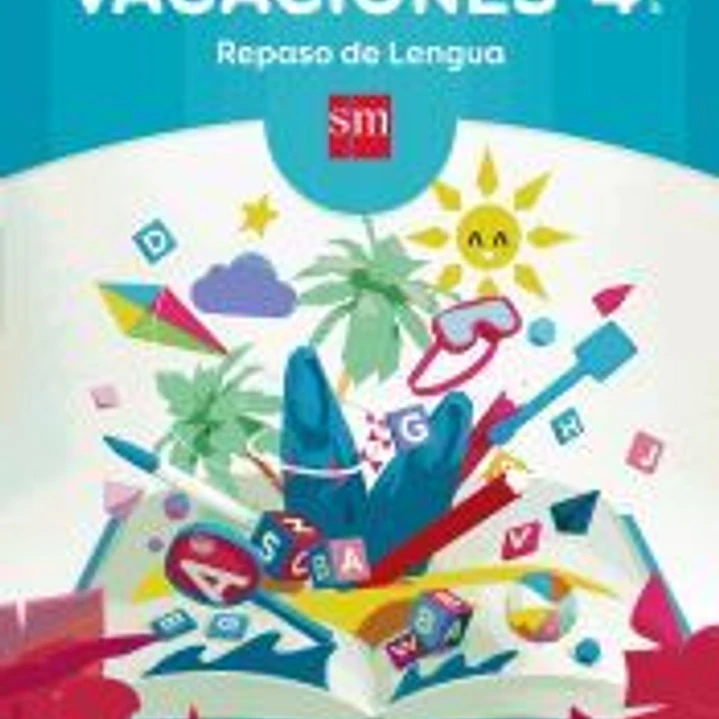 Vacaciones: repaso de Lengua. 4 Educación Primaria 1
