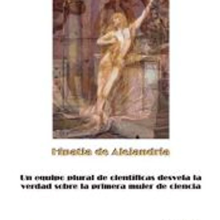 Hipatia de Alejandría 1