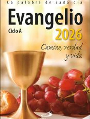 Evangelio 2026