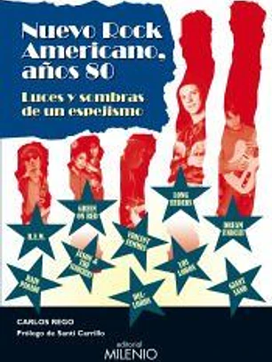 NUEVO ROCK AMERICANO A¥OS 80