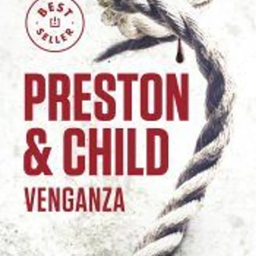 Venganza. El primer caso de Gideon Crew 1