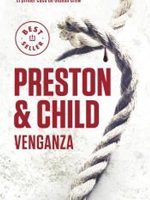 Venganza. El primer caso de Gideon Crew