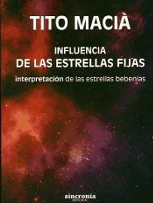 Influencia de las estrellas fijas