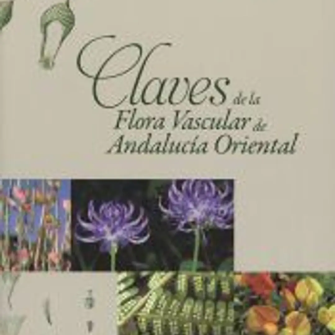 Claves de la Flora Vascular de Andalucía Oriental 1