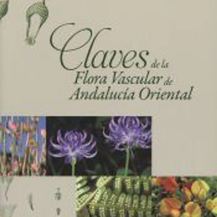 Claves de la Flora Vascular de Andalucía Oriental 1