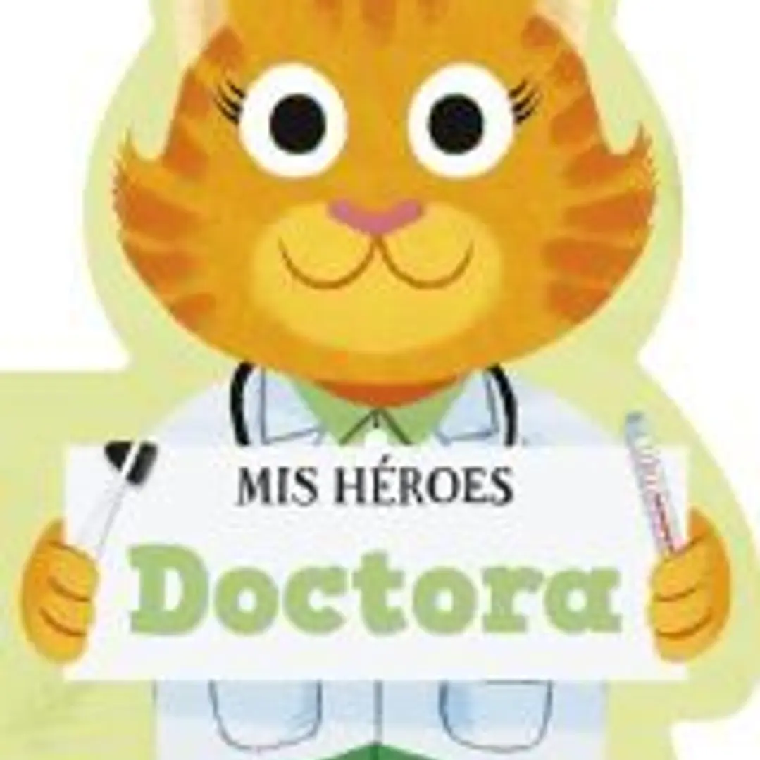 Mis héroes. Doctora 1